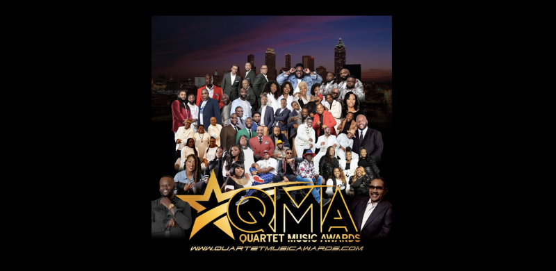 First Quartet Music Awards Set for June 18th in Atlanta