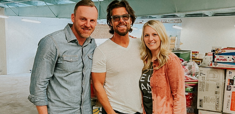 Jason Crabb Partners With Kentucky Disaster Relief