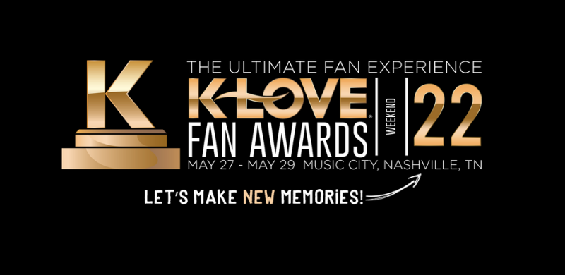 K-LOVE Fan Awards Announce Matthew West And Tauren Wells As Co-Hosts For 9th Annual Show