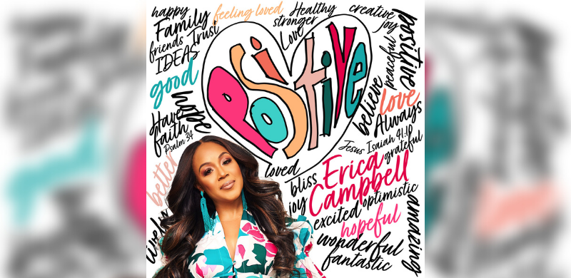 Erica Campbell Releases New Empowering Video and Announces Taking The Stage on Easter Sunday as Mary Mary with BeBe & CeCe Winans