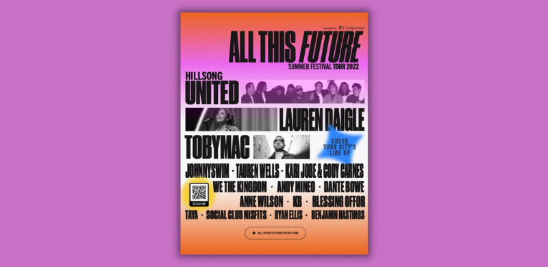 All This Future Summer Festival Tour Announced