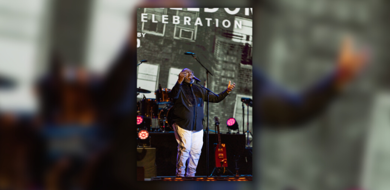 Marvin Sapp Performs New Single on ABC’s Sound of Freedom – A Juneteenth Celebration