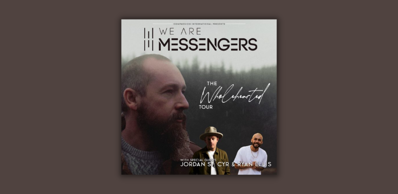 We Are Messengers Headlining 30-City Fall Tour