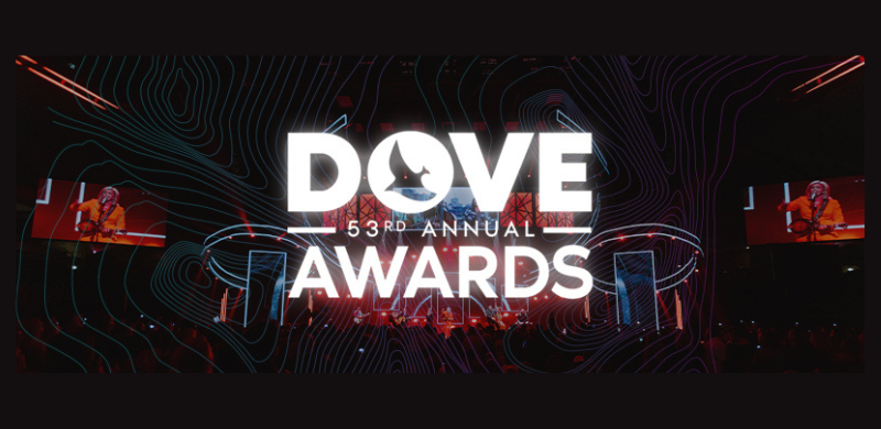 Save the Date: Dove Awards Nominee Announcement