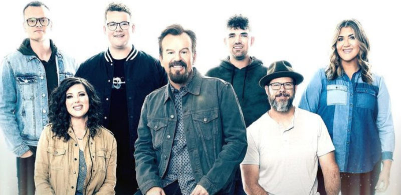 Casting Crowns Breaks Streaming Record for a Christian Song at Amazon Music with “Scars in Heaven”