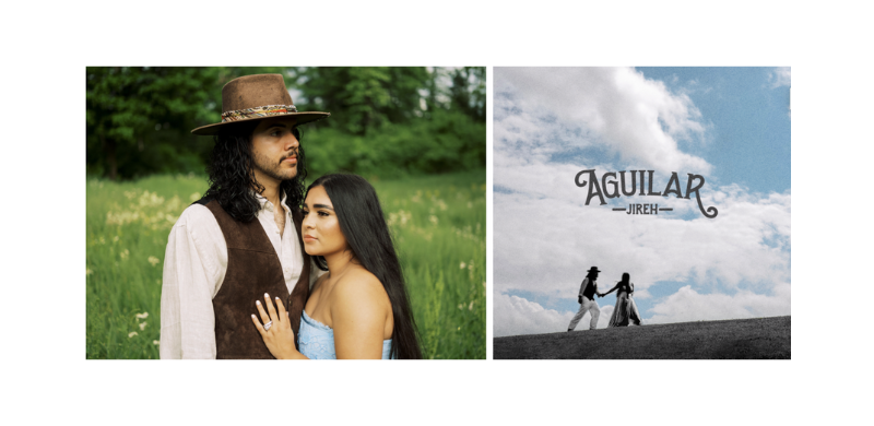 Gotee Records Announces Signing AGUILAR to Roster