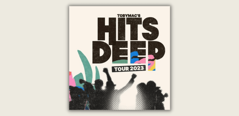 TobyMac Announces 2023 Hits Deep Tour Line-Up and Dates
