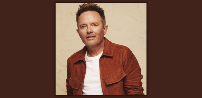Chris Tomlin Performs on The Kelly Clarkson Show