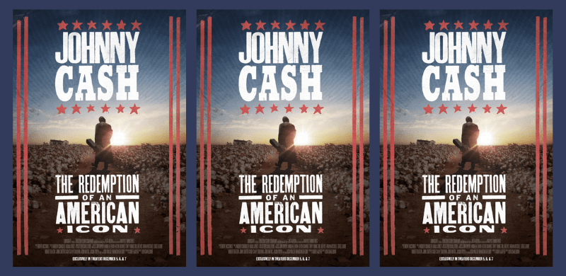 WATCH: Trailer for Johnny Cash: The Redemption Of An American Icon
