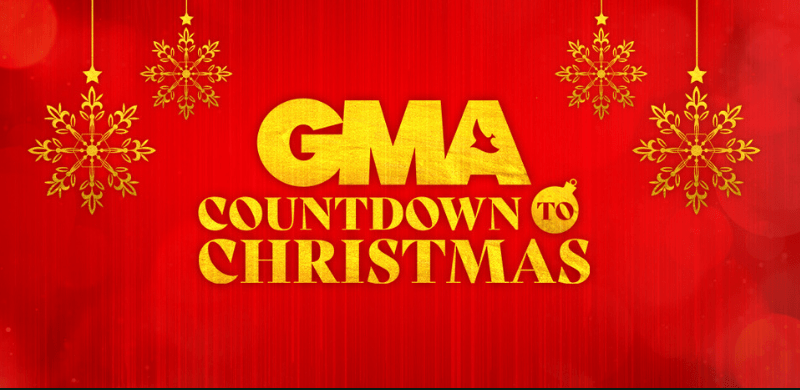 GMA Countdown to Christmas – The Gospel Music Association