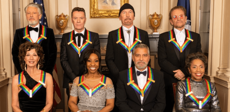 Amy Grant Celebrated at The Kennedy Center Honors
