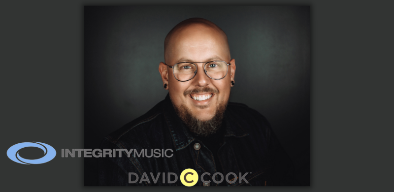 Jason B. Jones Promoted to Vice President, Creative for Integrity Music and David C. Cook