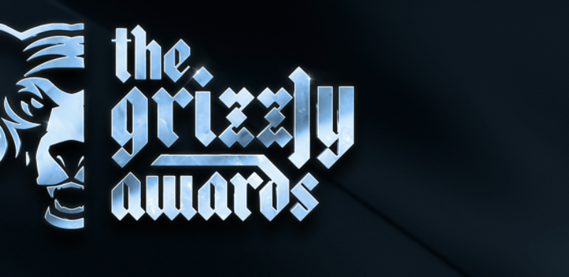 Voting Launches for 4th Annual The Grizzly Awards