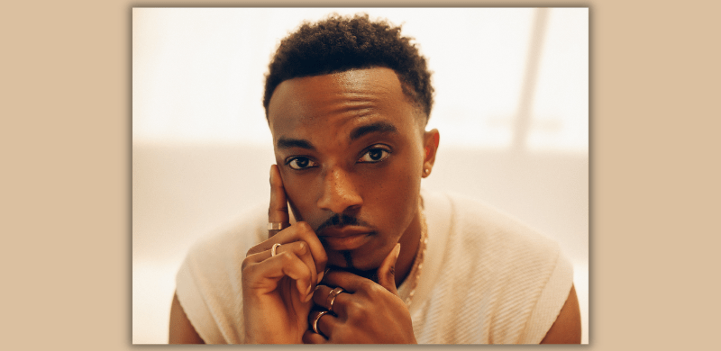 Jonathan McReynolds Set To Perform on The Kelly Clarkson Show