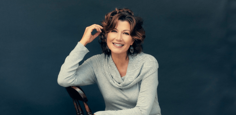 Amy Grant To Release First New Music In Ten Years